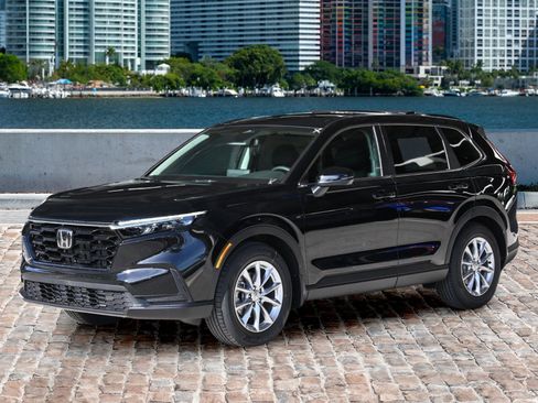 New 2026 Honda CR-V EX image 1