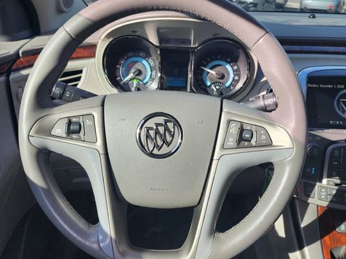Used 2012 Buick LaCrosse Premium w/ Driver Confidence Package image 10