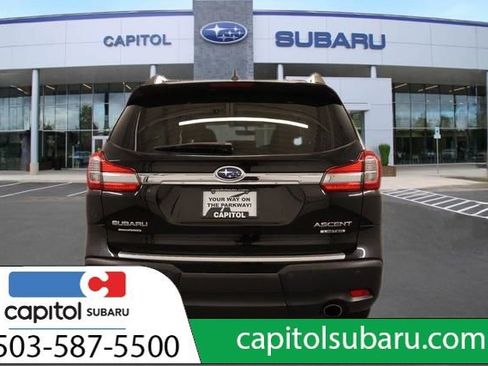 Used 2020 Subaru Ascent Limited w/ Technology Package AWD/4WD image 4