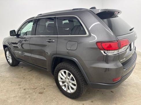 Used 2021 Jeep Grand Cherokee Laredo AWD/4WD image 7
