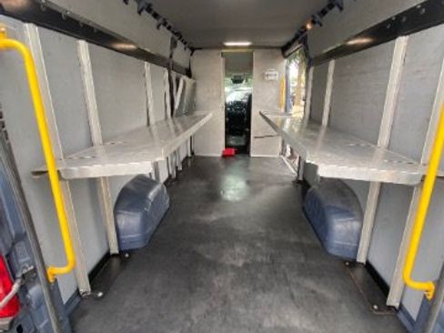 Used 2021 RAM ProMaster 3500 FWD image 9