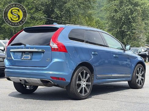 Used 2015 Volvo XC60 T6 AWD/4WD image 6