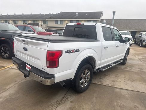 Used 2020 Ford F150 Lariat image 5