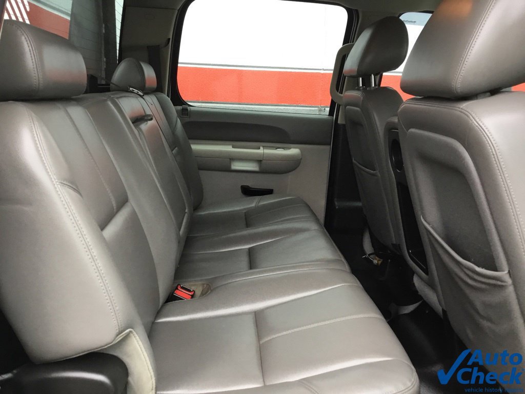Used 2013 GMC Sierra 3500 W/T w/ Snow Plow Prep Package AWD/4WD image 33