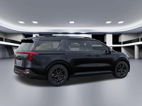 New 2026 Kia Carnival SX w/ SX Dark Edition Package FWD image 4