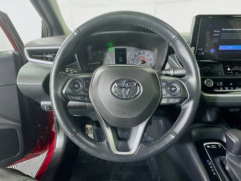 Used 2023 Toyota Corolla SE FWD image 15