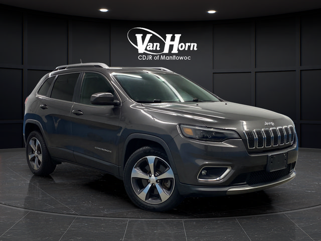 Used 2019 Jeep Cherokee Limited FWD image 1