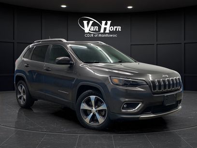 Used 2019 Jeep Cherokee Limited
