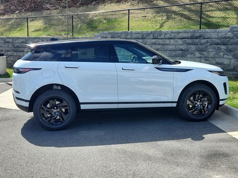 Certified 2026 Land Rover Range Rover Evoque S image 11