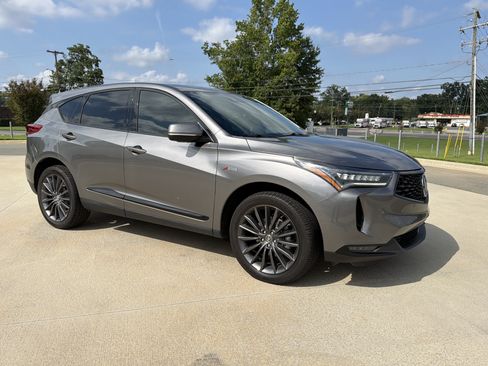 Certified 2024 Acura RDX A-Spec AWD/4WD image 30