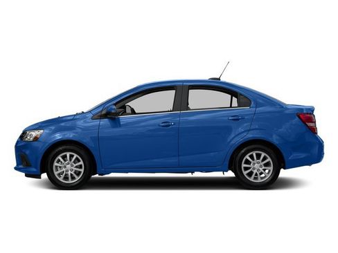 Used 2017 Chevrolet Sonic LT w/ Convenience Package FWD image 6