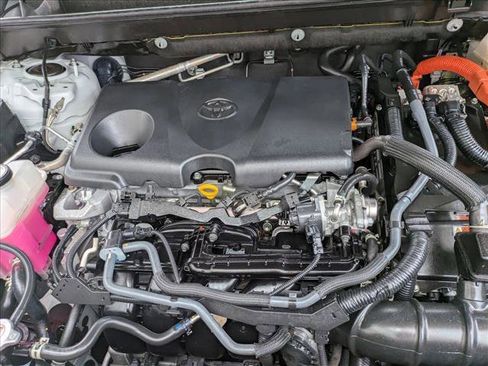 Used 2023 Toyota RAV4 XLE Premium image 23