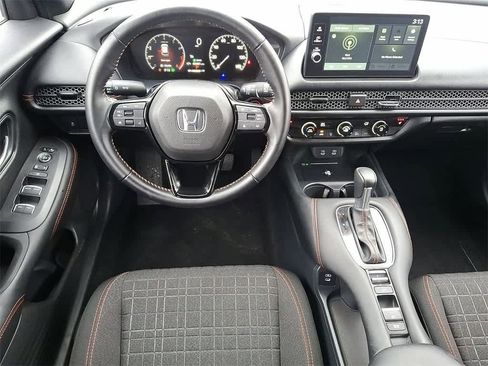 Certified 2026 Honda HR-V Sport image 21