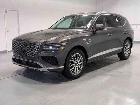 Used 2025 Genesis GV80 2.5T Standard AWD/4WD image 1
