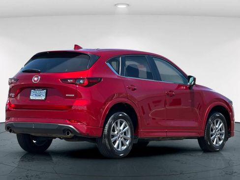 Used 2025 MAZDA CX-5 AWD 2.5 S w/ Select Package image 2