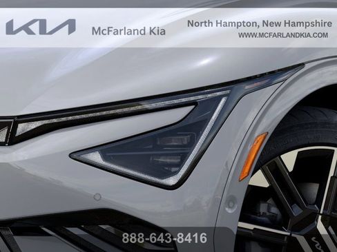 New 2026 Kia EV6 GT-Line AWD/4WD image 10