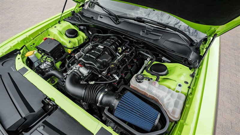 Used 2023 Dodge Challenger R/T w/ T/A Package RWD image 16