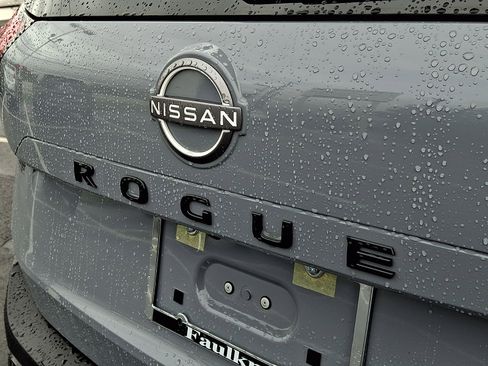 Certified 2023 Nissan Rogue SV w/ SV Premium B Package image 30
