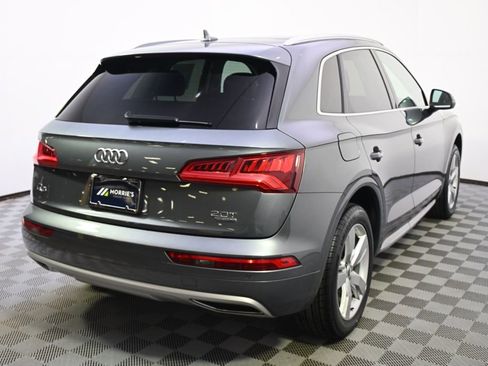 Used 2018 Audi Q5 2.0T Premium Plus w/ Premium Plus Package AWD/4WD image 6