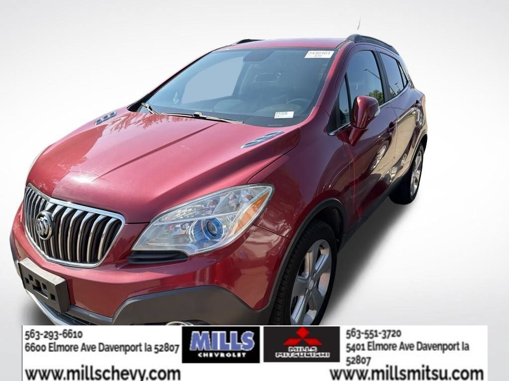 Used 2015 Buick Encore Convenience AWD/4WD image 1