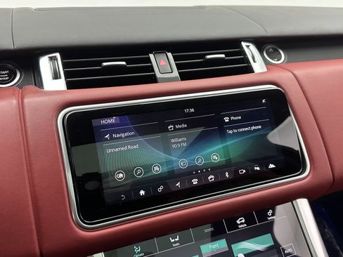 Used 2021 Land Rover Range Rover Sport Autobiography image 21