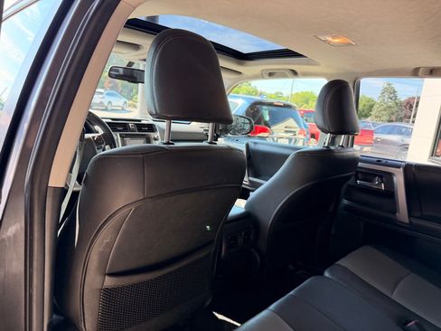 Used 2016 Toyota 4Runner SR5 Premium w/ Four Season Floor Mat Package AWD/4WD image 11