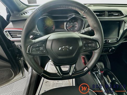 Certified 2023 Chevrolet TrailBlazer RS w/ Convenience Package image 11