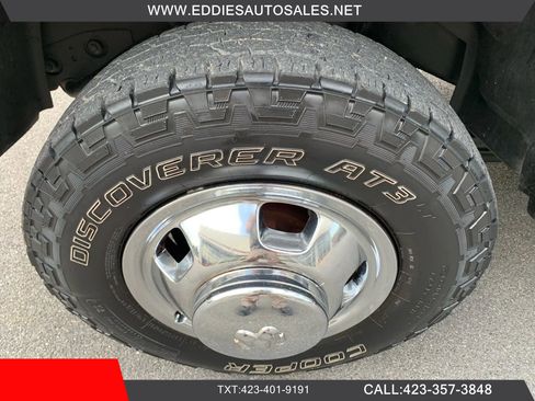 Used 2015 RAM 3500 Tradesman w/ Chrome Appearance Group image 37