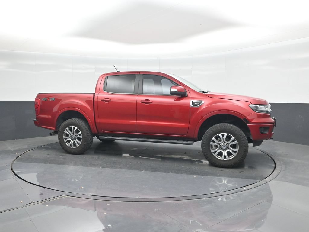 Used 2020 Ford Ranger Lariat w/ Technology Package AWD/4WD image 11