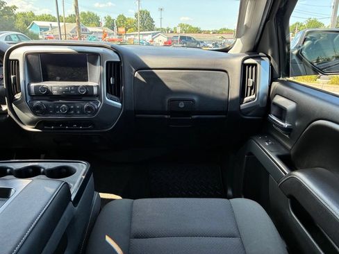 Used 2017 Chevrolet Silverado 1500 LT w/ All Star Edition AWD/4WD image 15