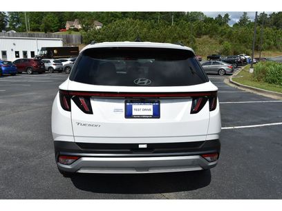 New 2025 Hyundai Tucson SEL