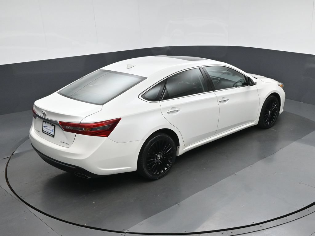 Used 2016 Toyota Avalon Limited w/ Toyota Safety Sense Package FWD image 60