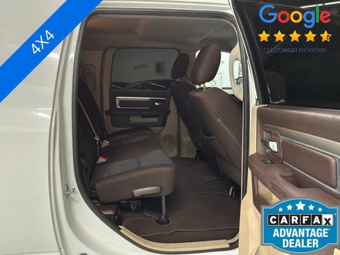 Used 2014 RAM 2500 SLT w/ Luxury Group AWD/4WD image 14