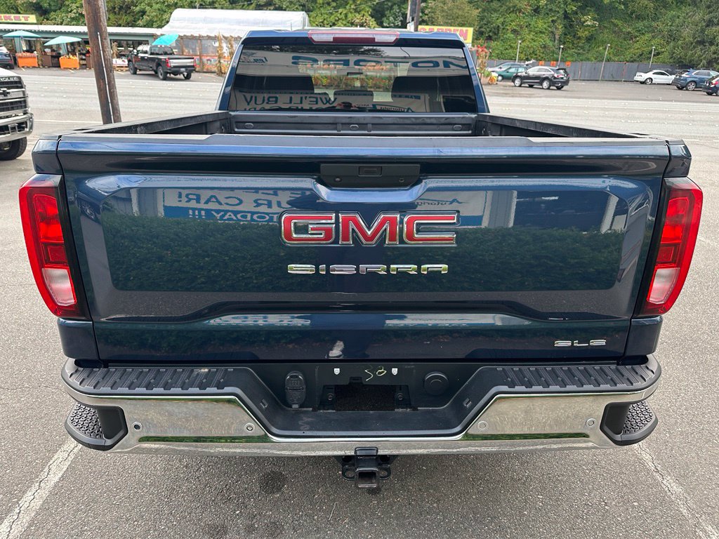 Used 2021 GMC Sierra 1500 SLE w/ Remote Start Package AWD/4WD image 6
