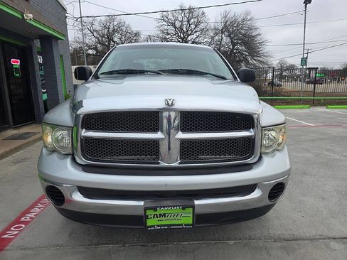 Used 2002 Dodge Ram 1500 Truck 2WD Quad Cab image 8