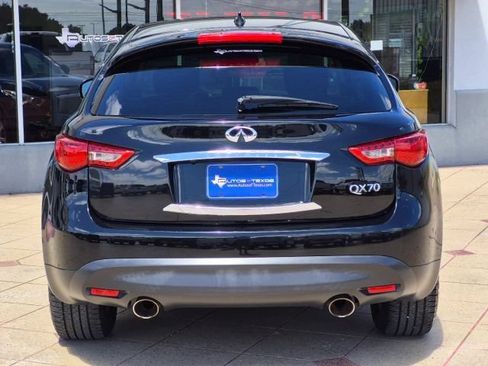 Used 2017 INFINITI QX70 2WD image 5