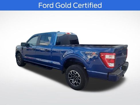 Certified 2023 Ford F150 XL w/ STX Appearance Package AWD/4WD image 5