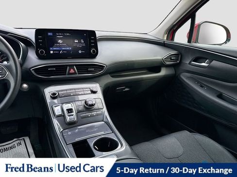 Certified 2022 Hyundai Santa Fe SEL image 24