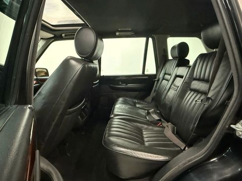 Used 2001 Land Rover Range Rover HSE AWD/4WD image 16
