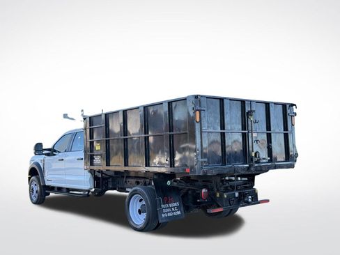 Used 2023 Ford F450 XL w/ Snow Plow Prep Package image 12