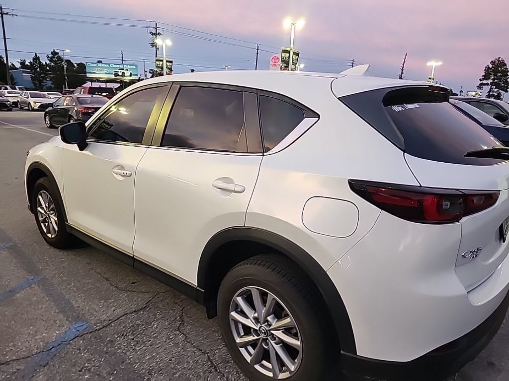 Used 2023 MAZDA CX-5 AWD 2.5 S w/ Select Package image 23