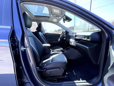 Certified 2025 Hyundai Kona Limited image 16