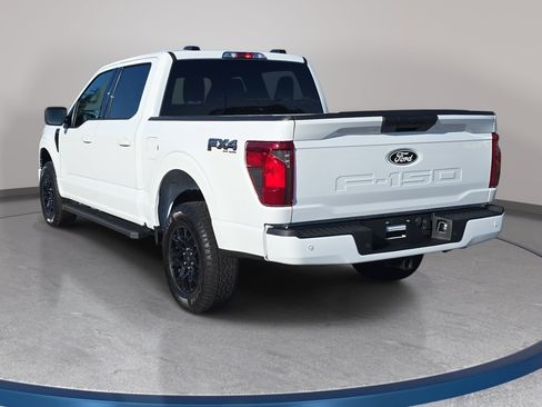Used 2025 Ford F150 XLT w/ Equipment Group 301A Standard AWD/4WD image 7