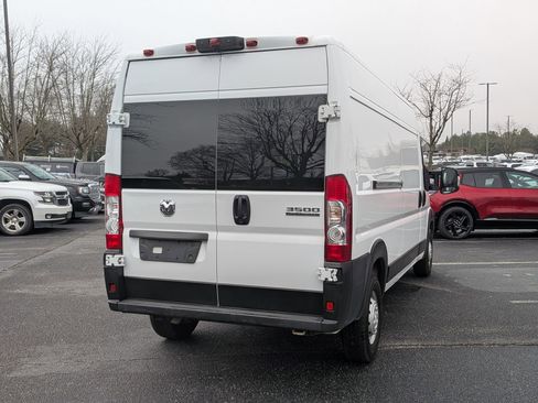 Used 2023 RAM ProMaster 3500 w/ Premium Convenience Group (B) image 9