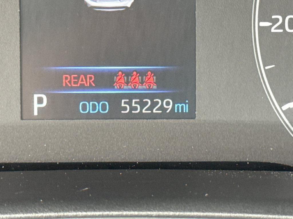 Used 2025 Toyota Corolla LE FWD image 22