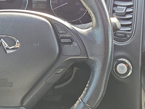 Used 2016 INFINITI QX50 AWD w/ Premium Plus Package image 18