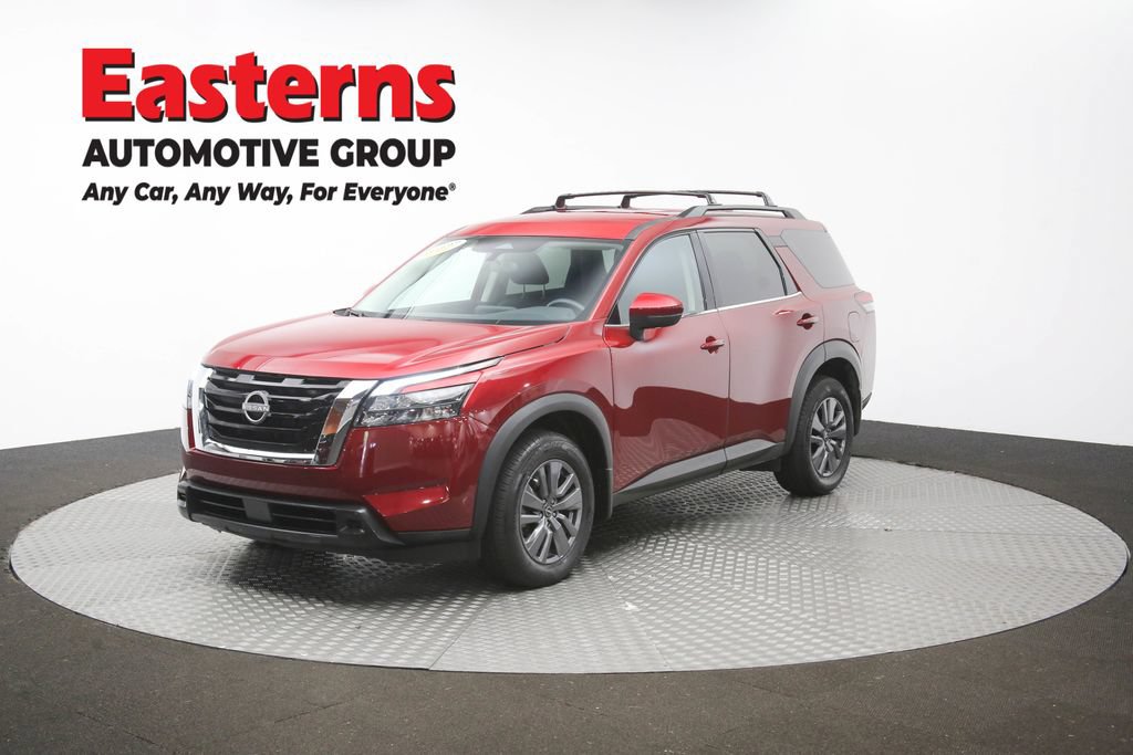 Used 2024 Nissan Pathfinder SV AWD/4WD image 58