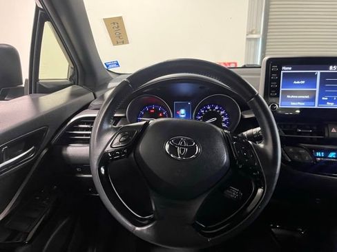Used 2021 Toyota C-HR Nightshade image 20