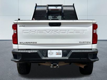 Used 2020 Chevrolet Silverado 2500 Custom w/ Custom Convenience Package