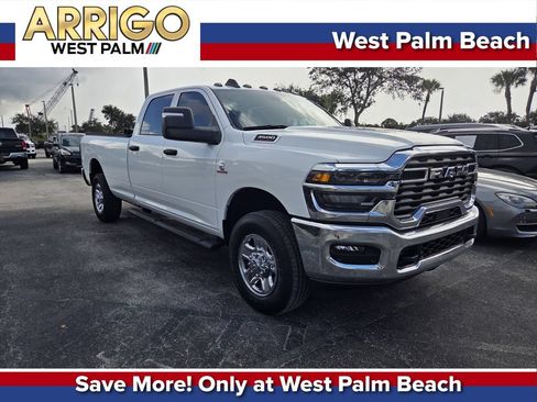Used 2026 RAM 3500 Tradesman AWD/4WD image 1